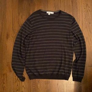 Calvin Klein Striped Sweater Shirt